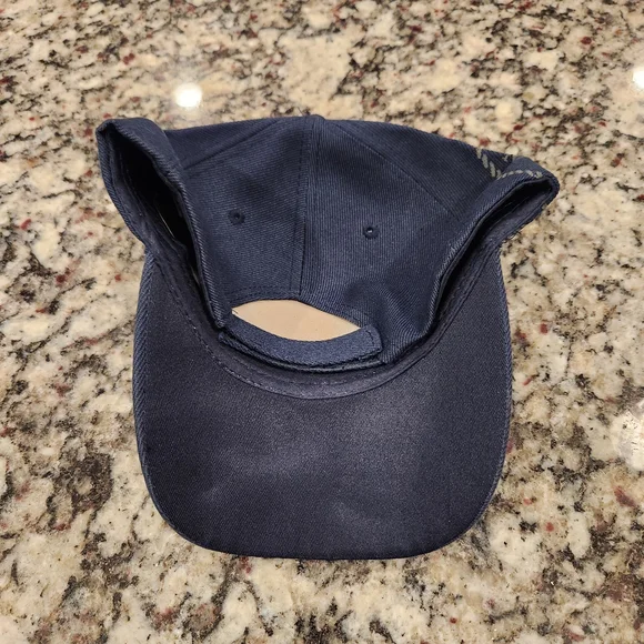 TOP HEADWEAR Mens Retired Military Veteran Hat - Adjustable Hook & Loop Baseball - Picture 4 of 6